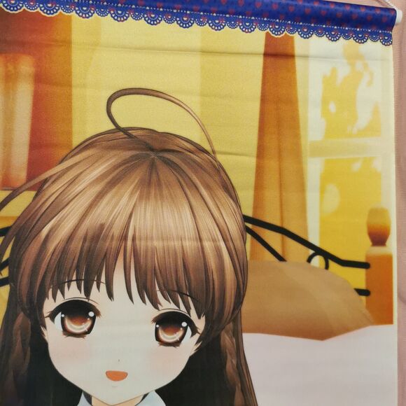 Tapestry Vtuber Karen Sister Princess Anime Wall Scroll Art Poster Japan Manga - Picture 8 of 11